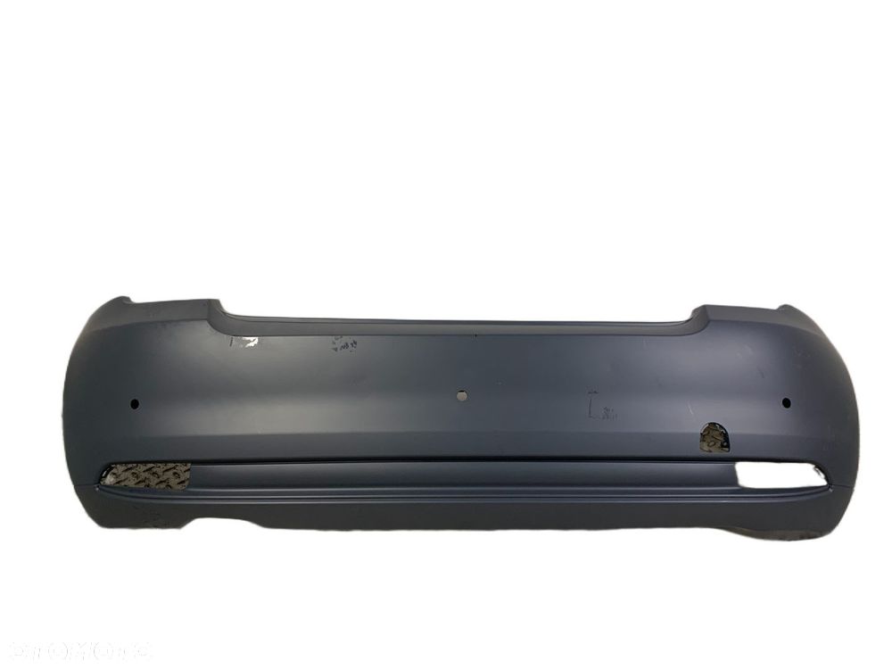 NOWY ORYGINALNY ZDERZAK TYLNY TYŁ FIAT 500 LIFT 15-24 3xPDC 735695621 - 1