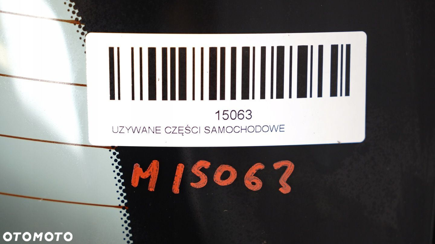 KLAPA BAGAŻNIKA TYŁ MERCEDES W245 FL 08-11R - 10