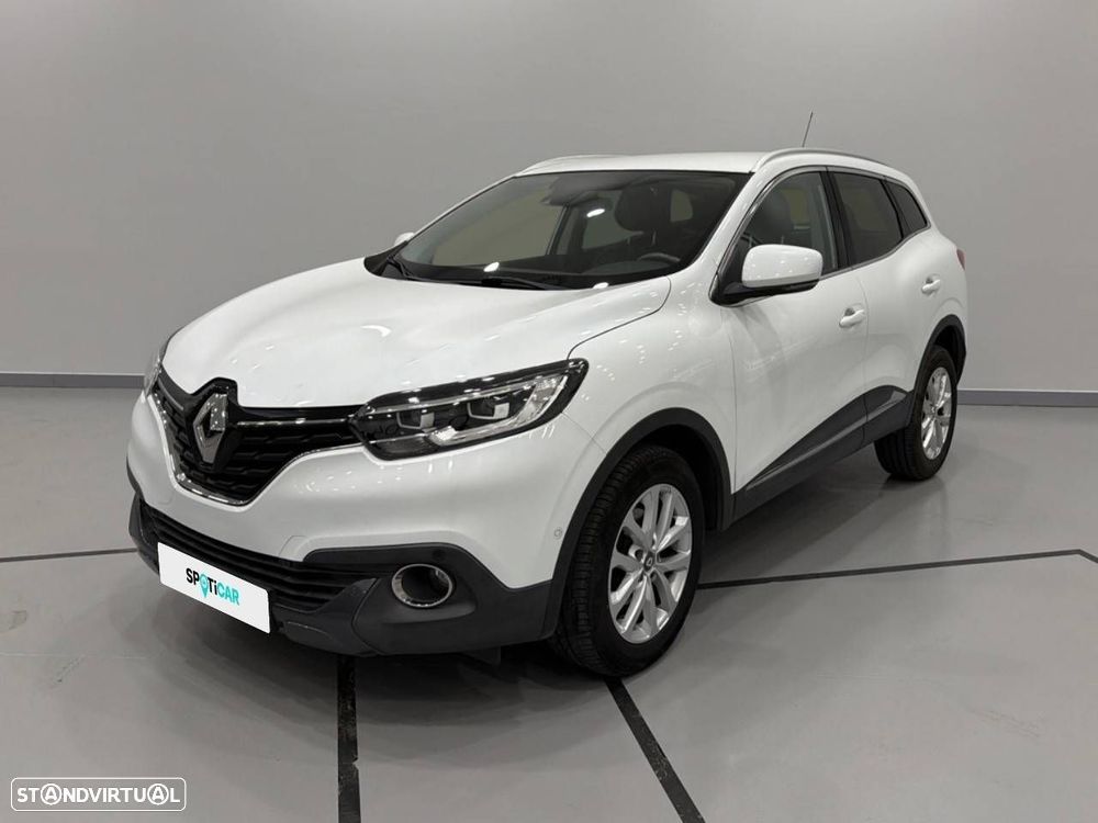 Renault Kadjar 1.5 dCi Exclusive