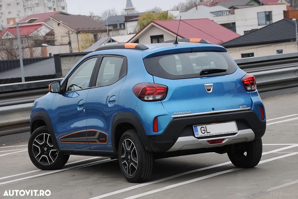 Dacia Spring Electric 45 Expression - 3