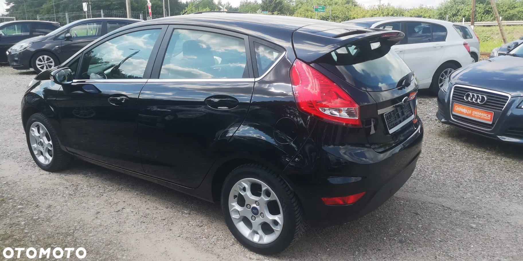 Ford Fiesta 1.25 Titanium - 9