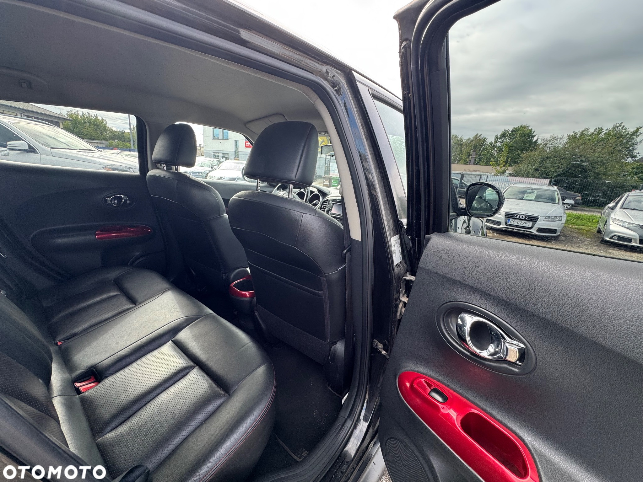 Nissan Juke 1.5 dCi Dynamic Edition EU6 - 7