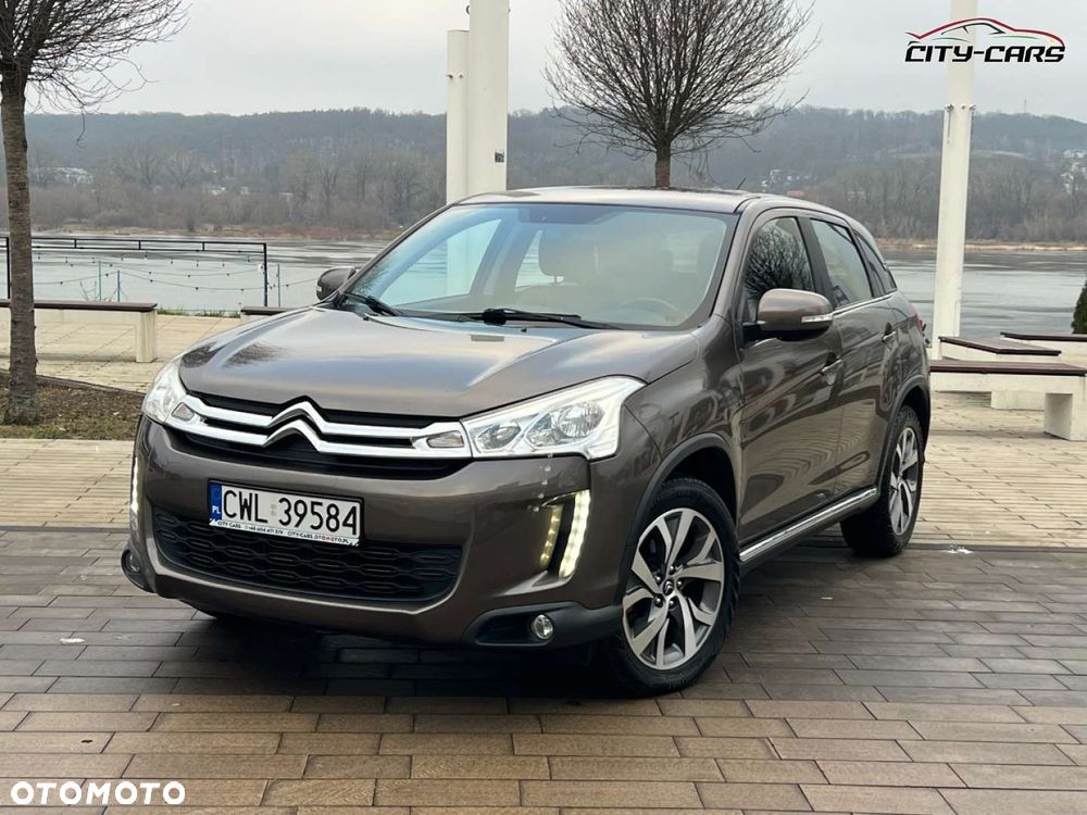Citroën C4 Aircross - 3