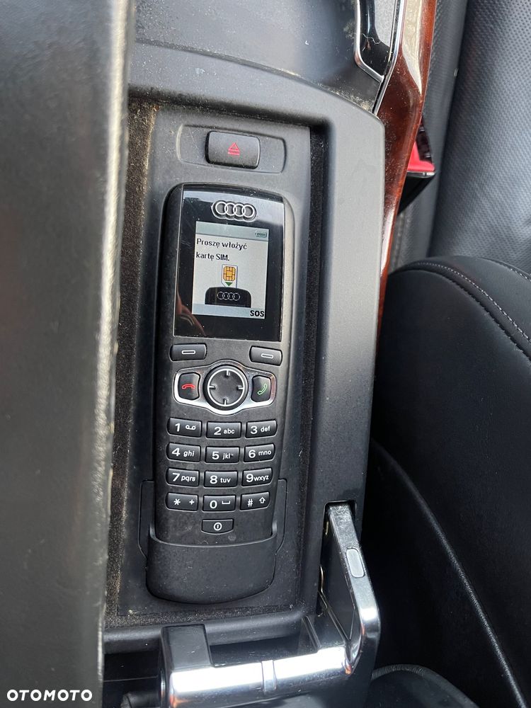 Audi A8 4.2 TDI L Quattro - 12