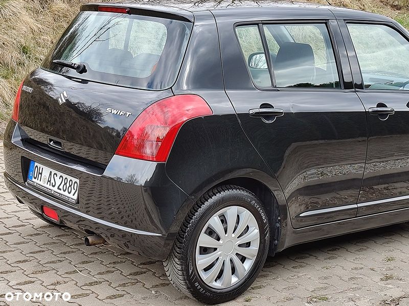 Suzuki Swift 1.3 Comfort - 31