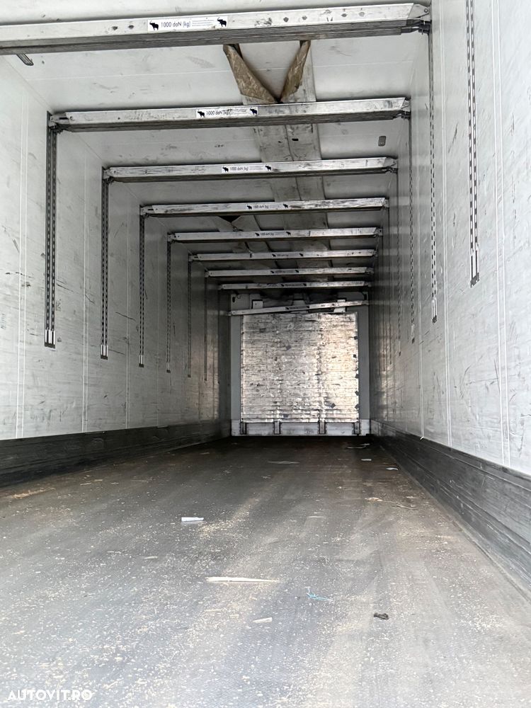 Schmitz Cargobull FRIGORIFICA SK024 - 22