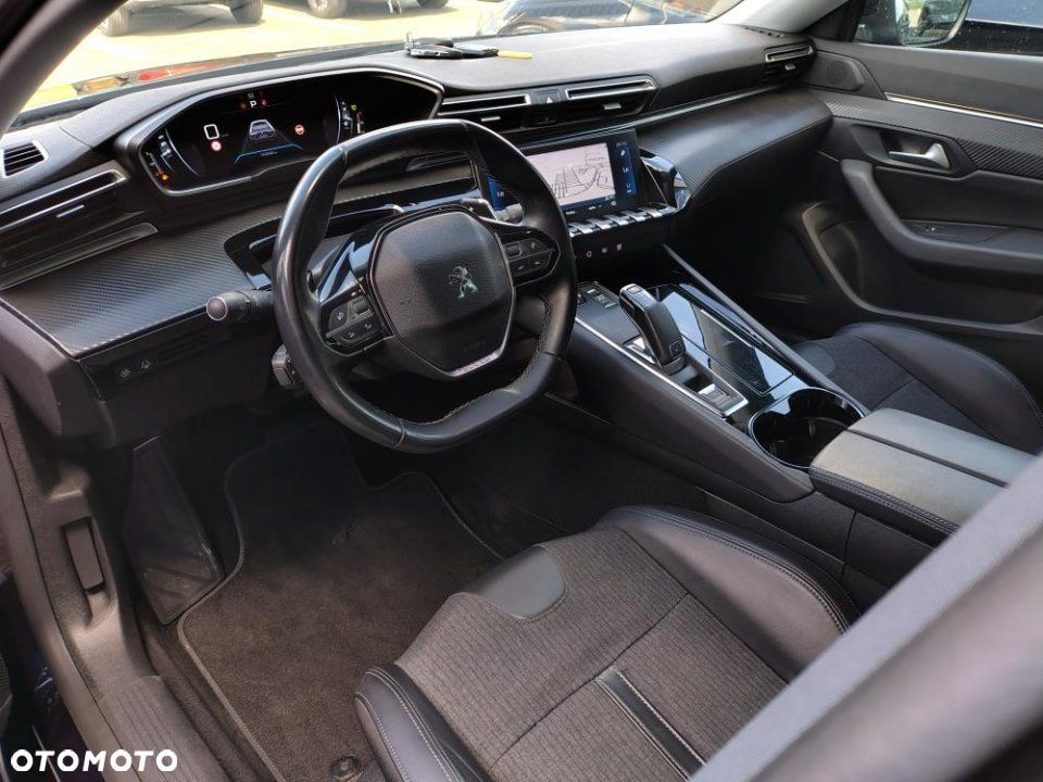 Peugeot 508 - 17