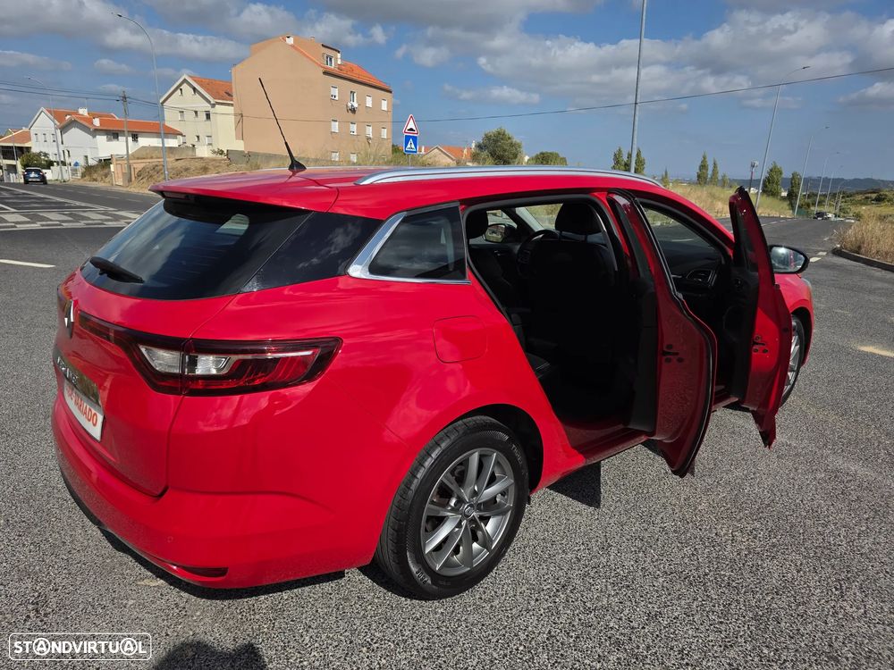 Renault Mégane Sport Tourer 1.5 dCi Intens - 30