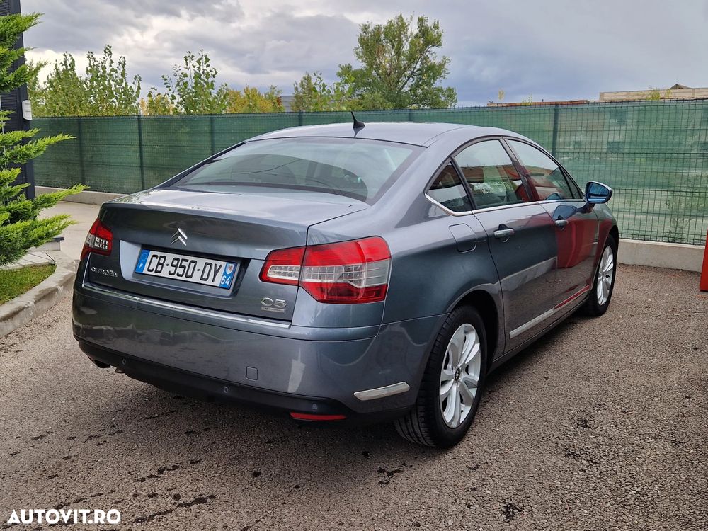 Citroën C5 2.0 HDI Susp H3+ Exclusive - 4