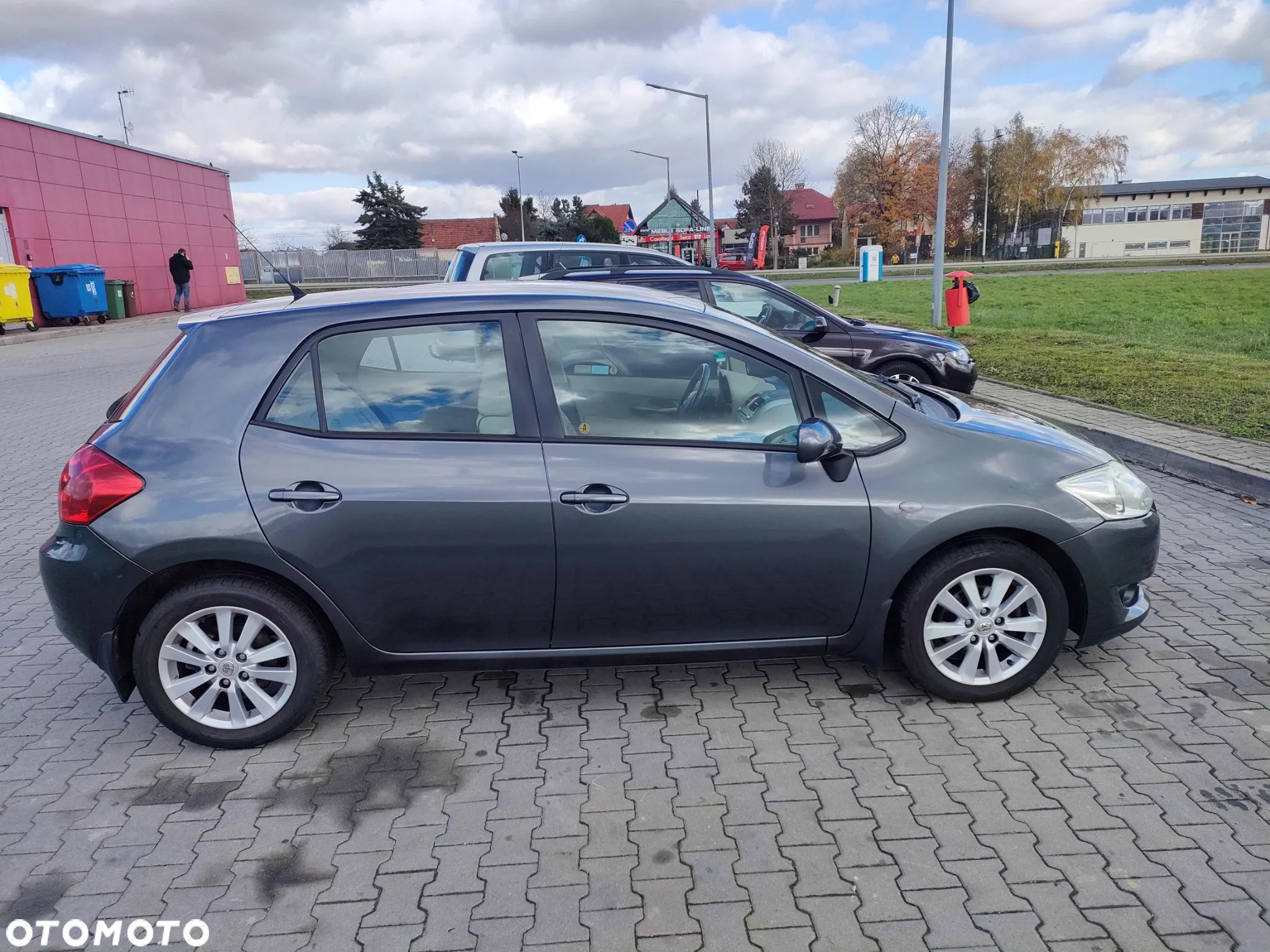 Toyota Auris 1.6 VVT-i Sol - 10