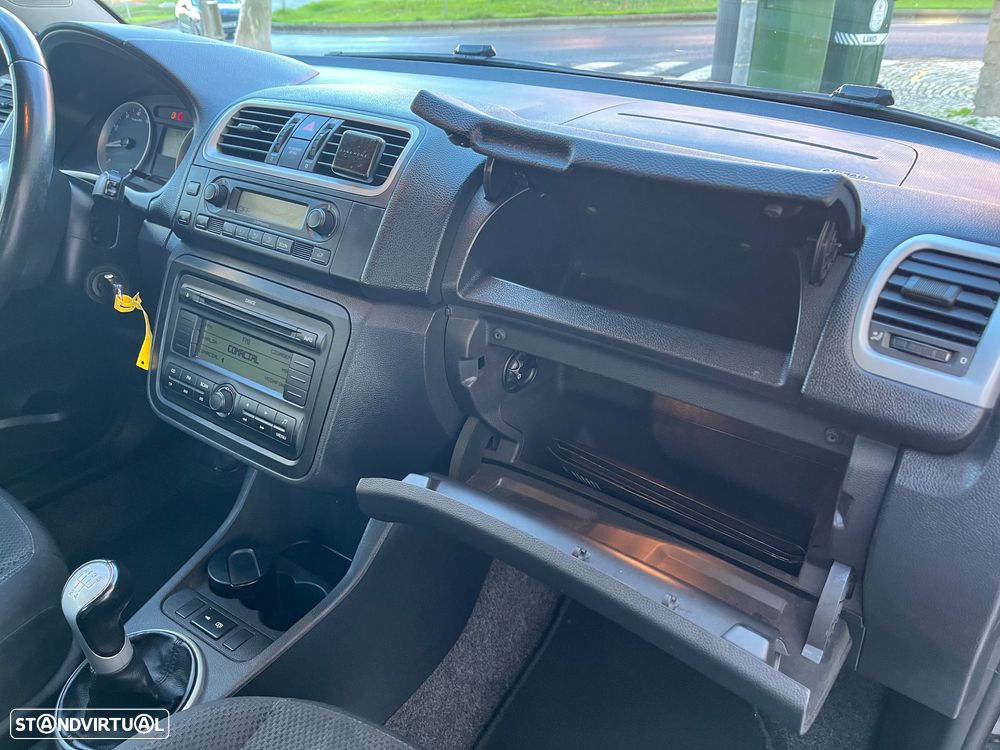 Skoda Fabia 1.2 Elegance - 13