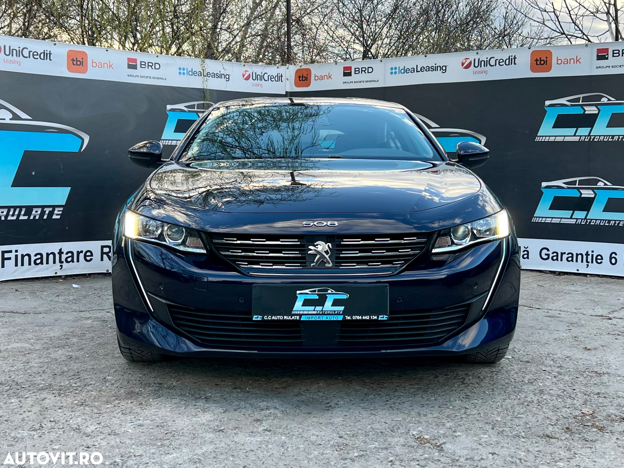 Peugeot 508 1.5 BlueHDI STT Active - 29
