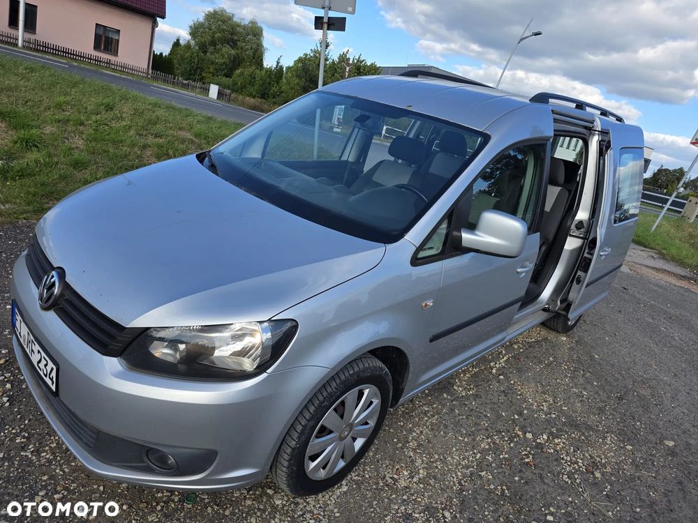 Volkswagen Caddy 1.6 (7-Si.) Edition 30 - 6