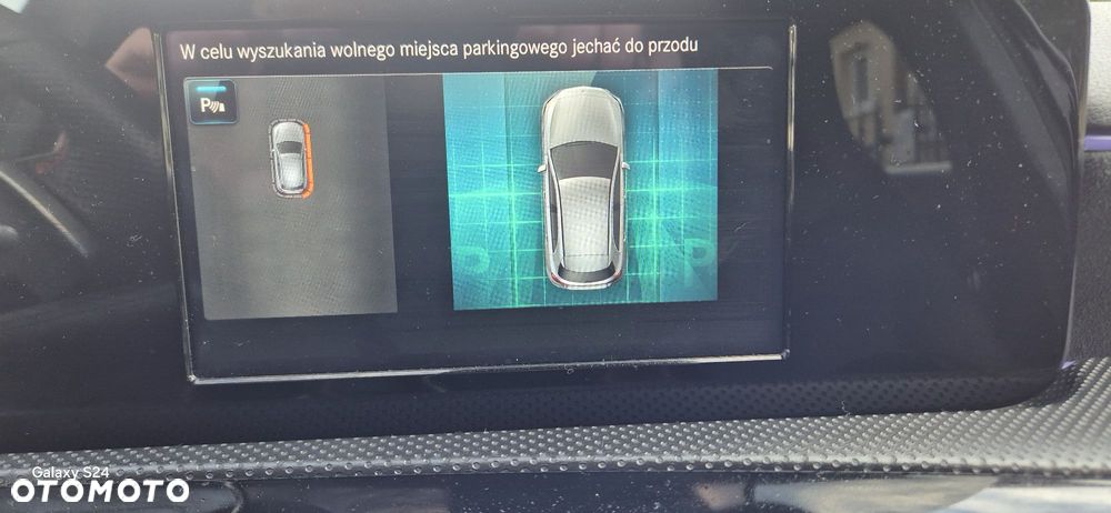 Mercedes-Benz Klasa A 250 e PHEV AMG Line 8G-DCT - 17