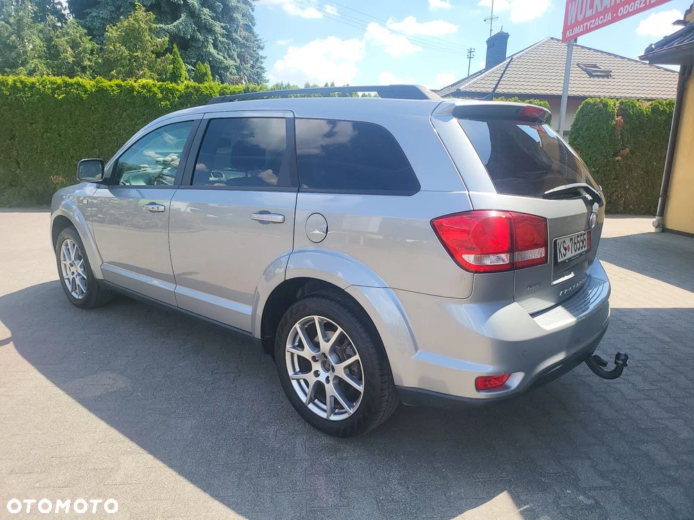 Fiat Freemont 2.0 Multijet Black Code AWD - 5