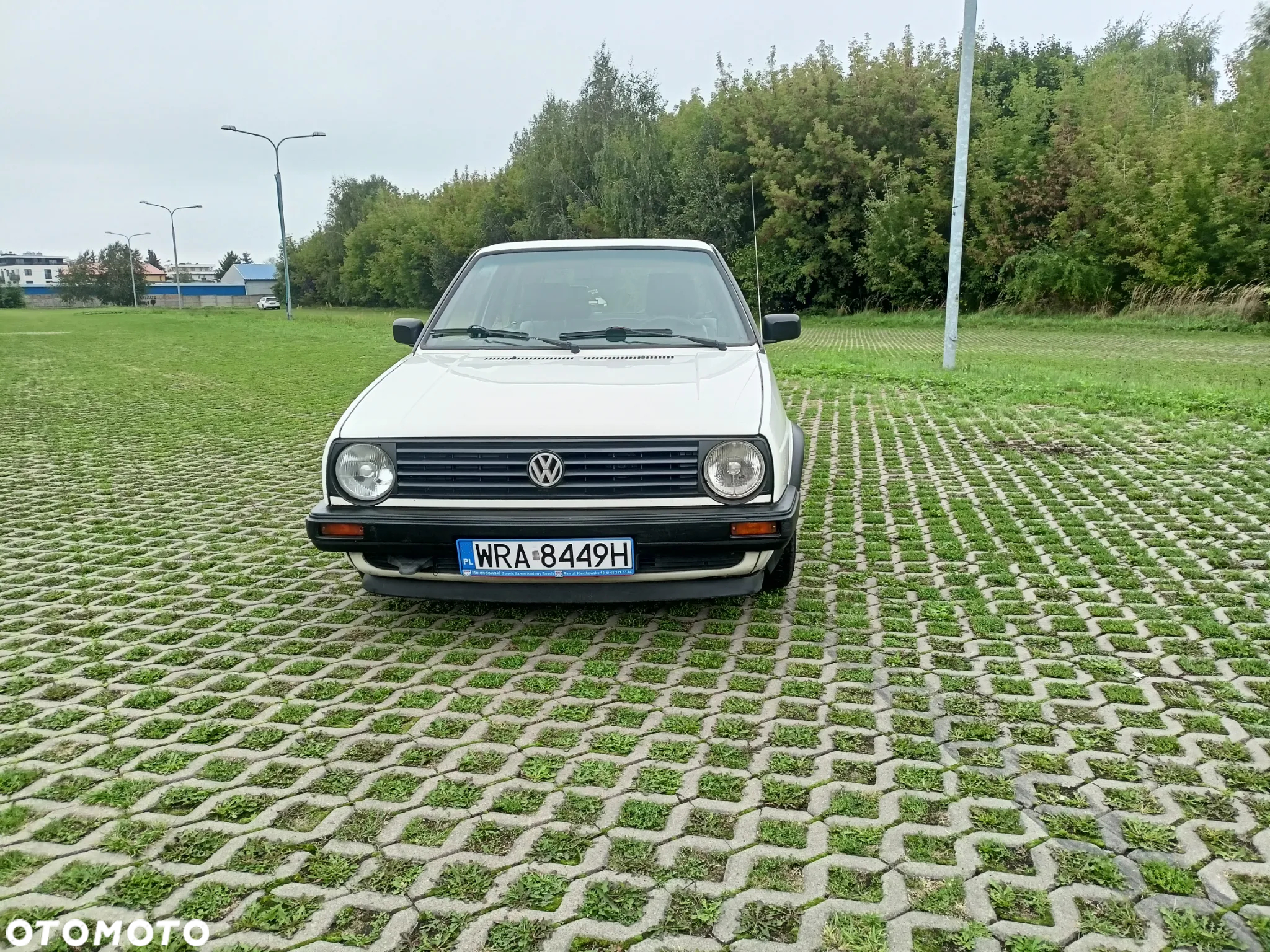Volkswagen Golf 1.6 CL - 14
