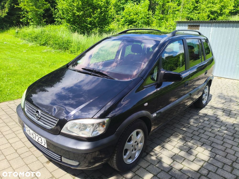 Opel Zafira 1.8 16V Elegance - 3