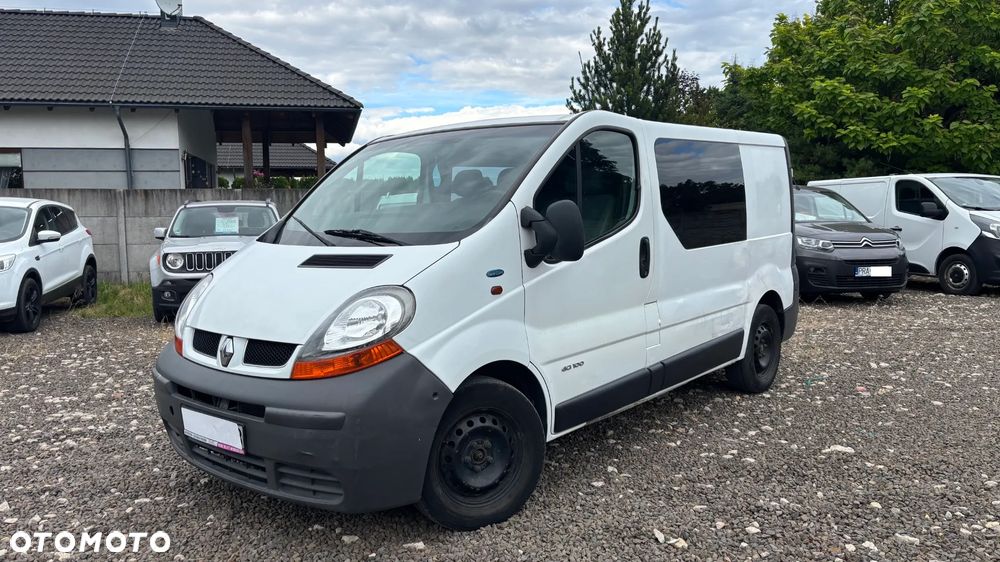 Renault TRAFIC - 18