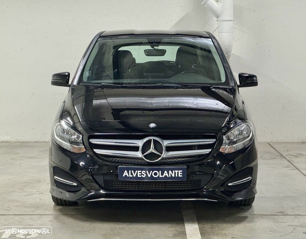Mercedes-Benz B 180 CDI Style Aut. - 3