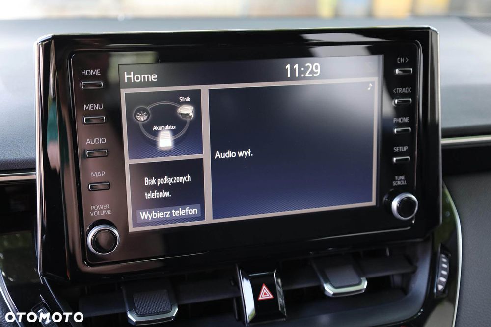 Toyota Corolla 1.8 Hybrid GPF Comfort - 18