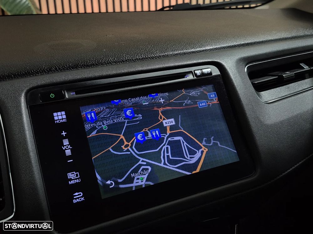 Honda HR-V 1.6 i-DTEC Elegance+Connect Navi - 17