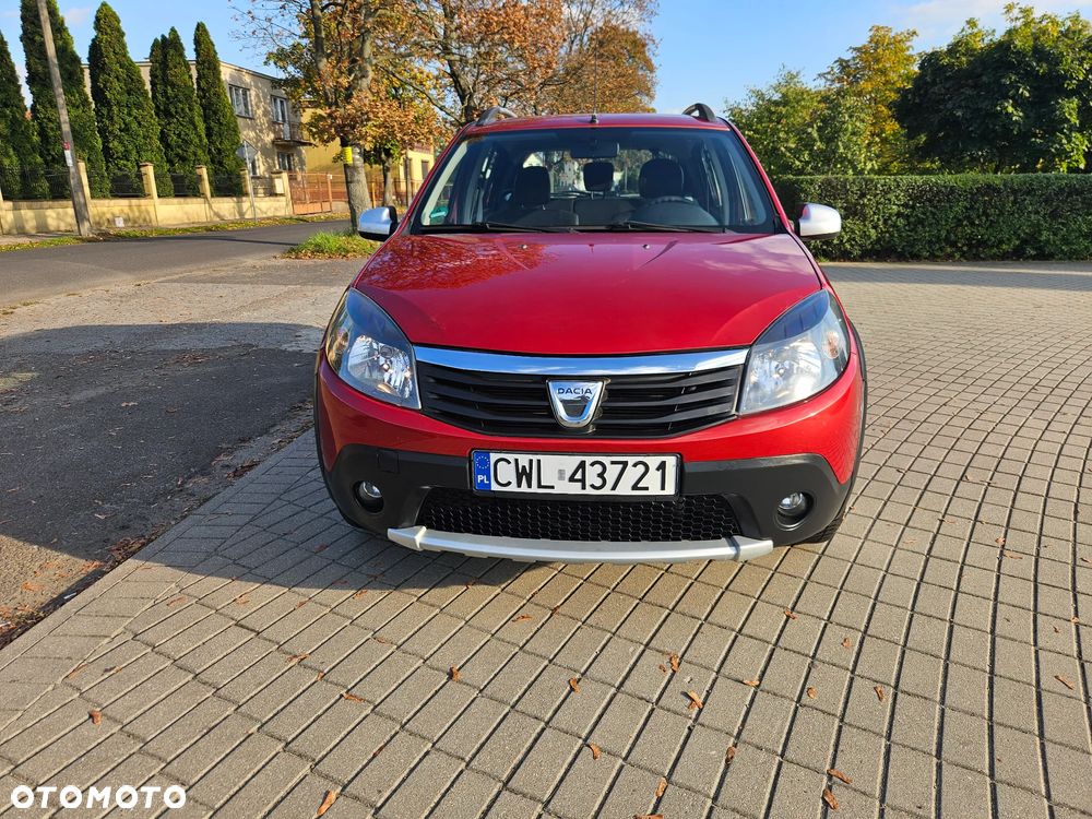 Dacia Sandero Stepway 1.6 - 19