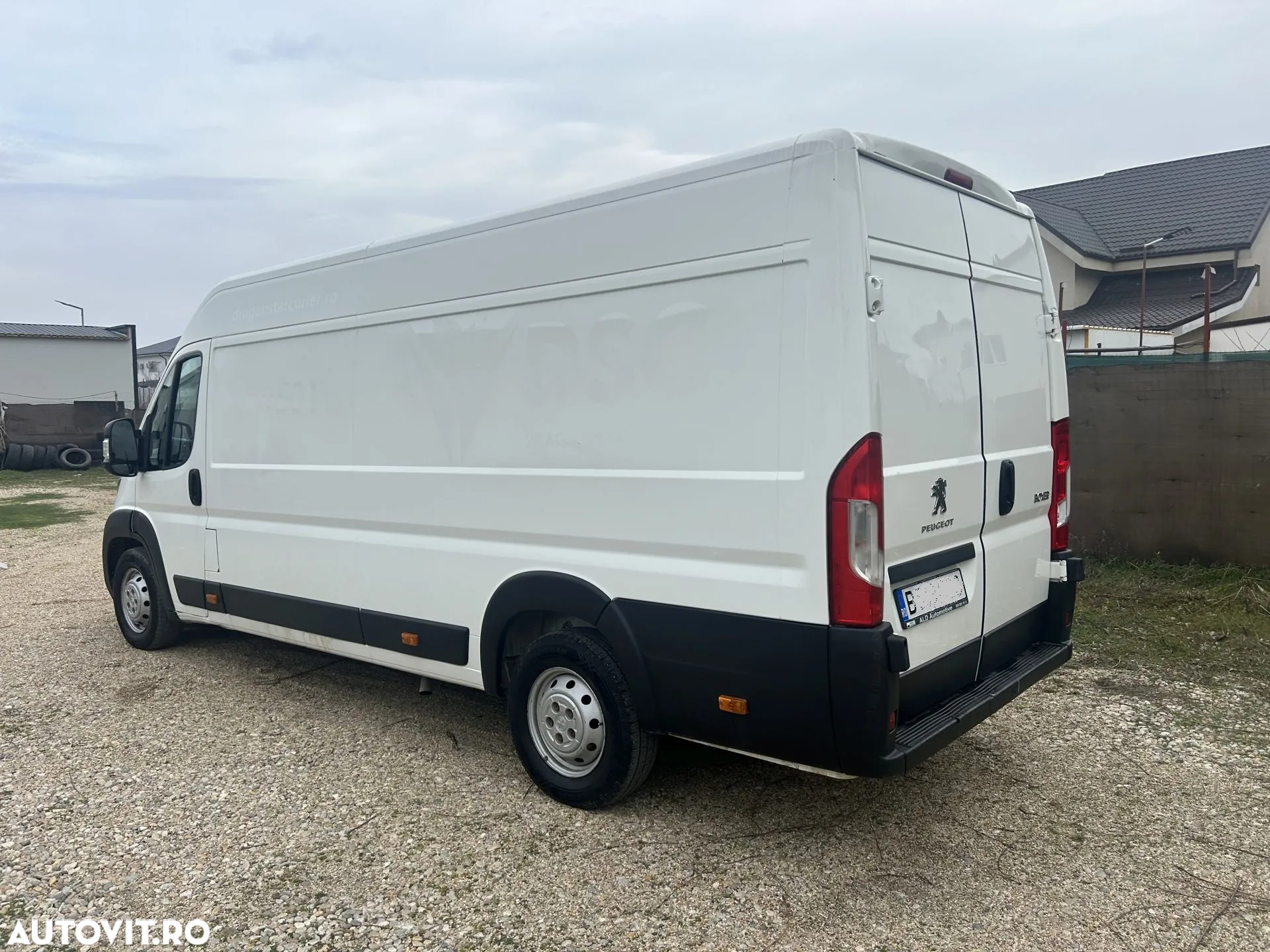 Peugeot Boxer - 5