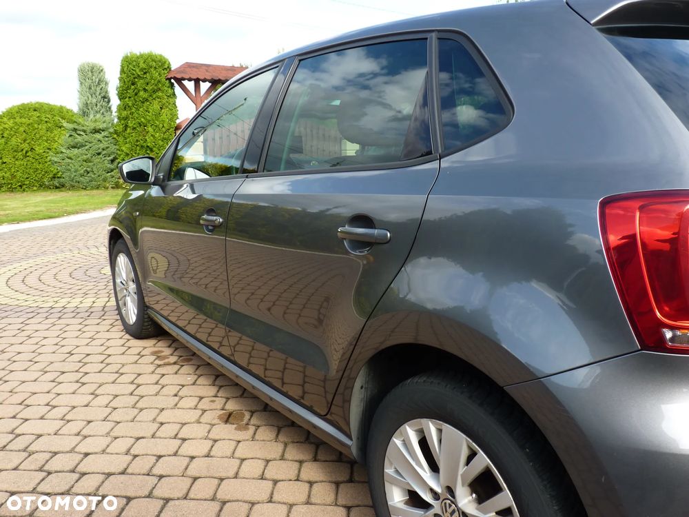 Volkswagen Polo 1.2 TSI DSG Life - 9