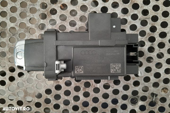 Contact cu cheie 8K0909131D Audi A5 8T [2007 - 2011] Sportback liftba - 4