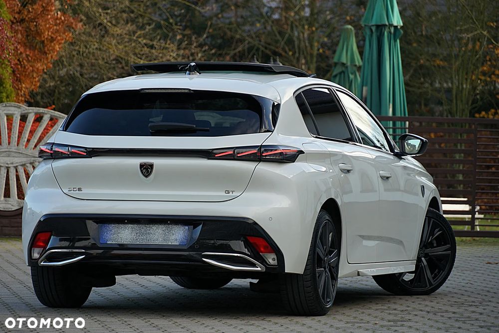 Peugeot 308 BlueHDi FAP 130 EAT8 Stop & Start GT - 12
