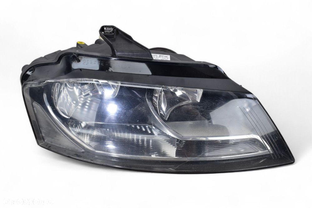 Lampa Prawy Przód AUDI A4 B8 LIFT 2009r. 8K0941004BC UK - 3