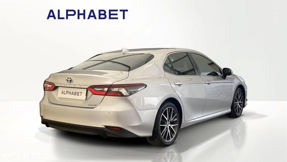 Toyota Camry 2.5 Hybrid Prestige CVT - 5