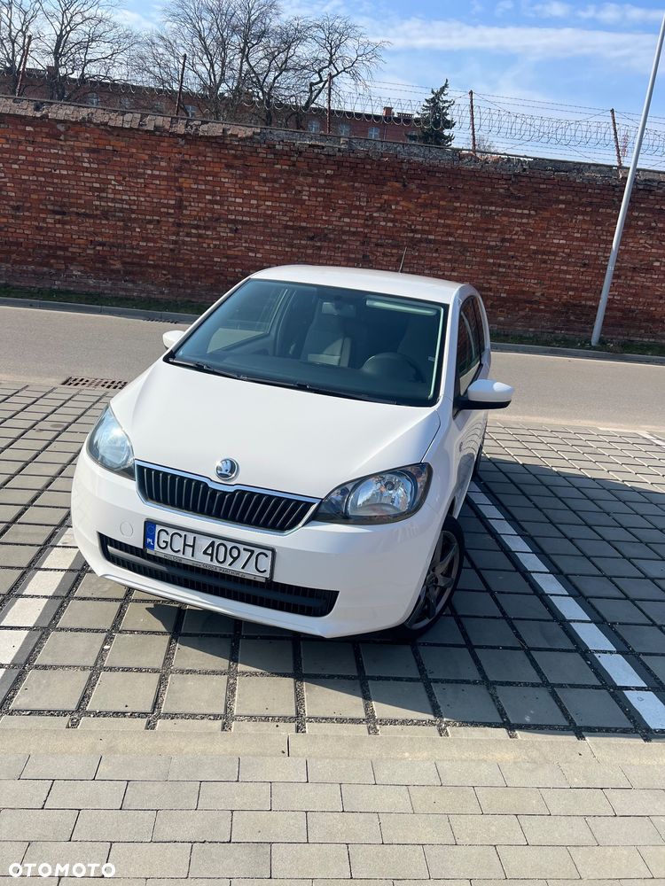 Skoda Citigo 1.0 Ambition - 4
