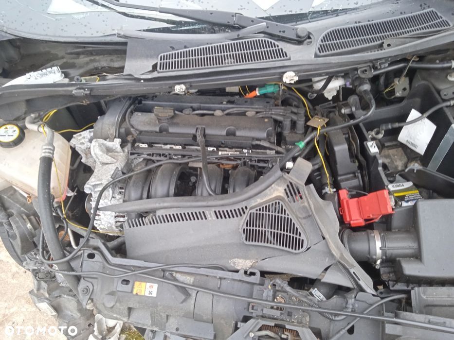 Na części Ford Fiesta MK7 D9 Silnik Skrzynia Maska Zderzak Drzwi Klapa Szyba - 3