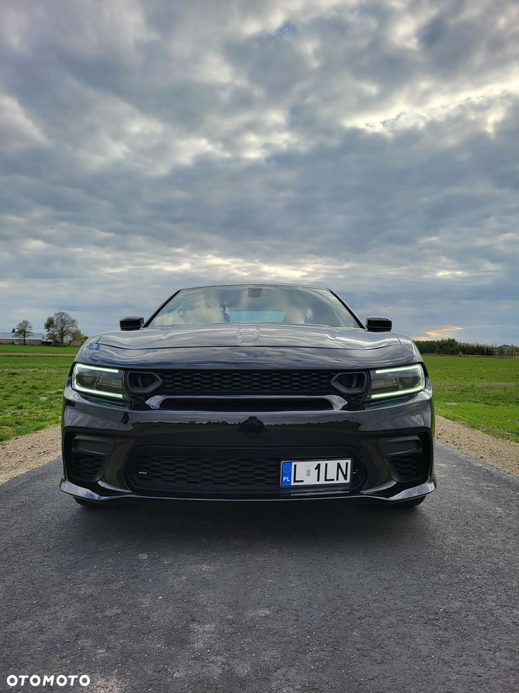 Dodge Charger 3.6 GT - 5