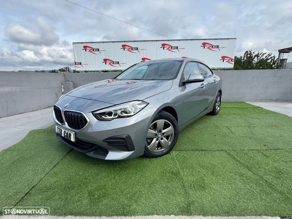 BMW 216 Gran Coupé d Advantage - 2