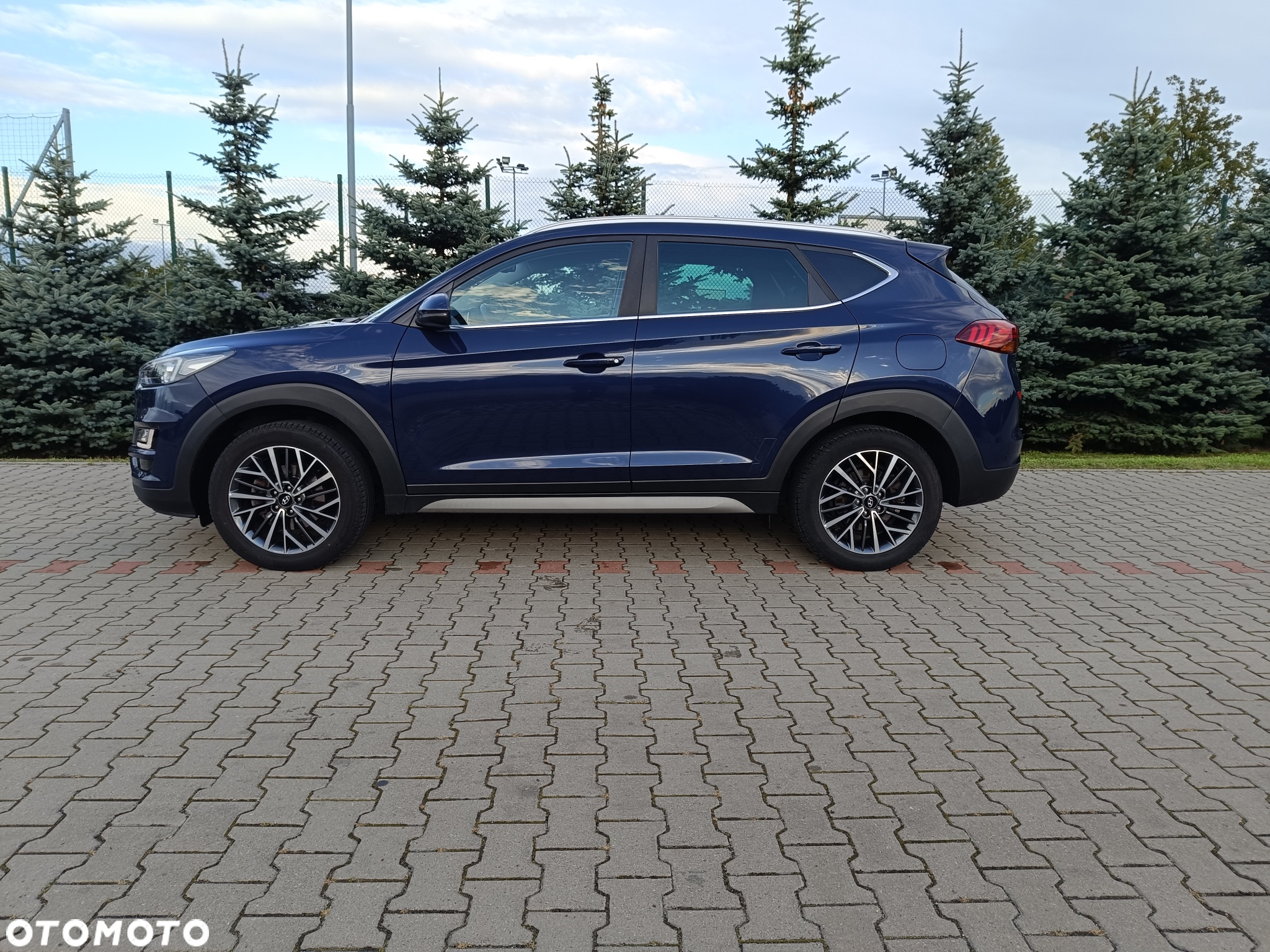 Hyundai Tucson 1.6 GDi Comfort 2WD - 5