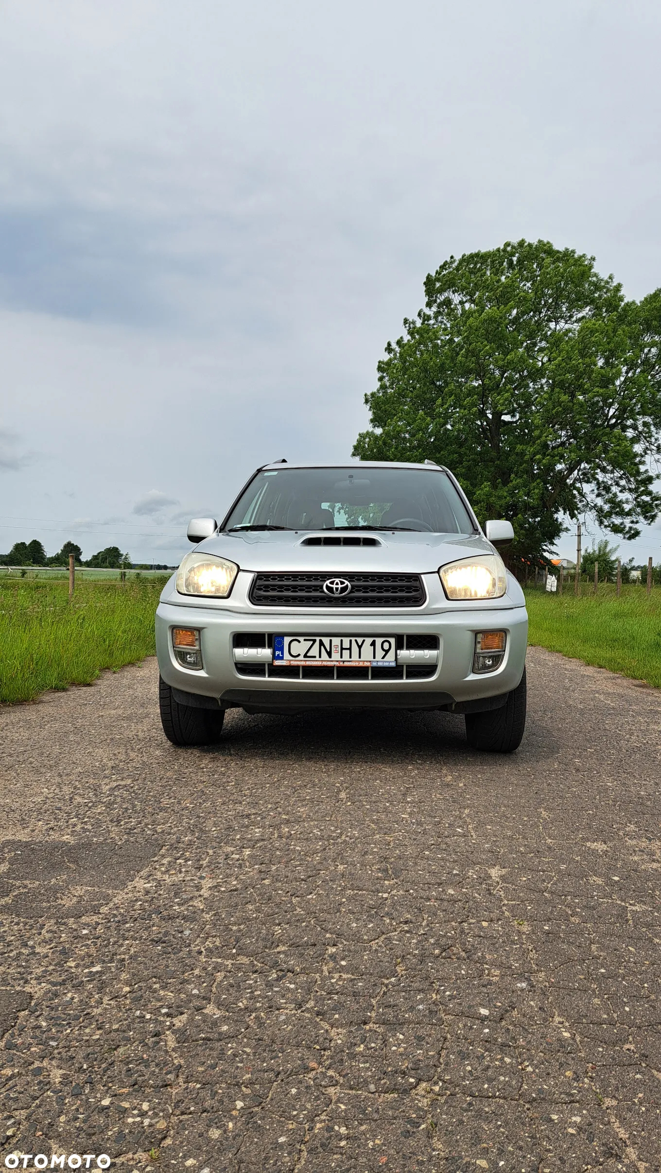 Toyota RAV4 2.0 D-4D 4x4 - 5