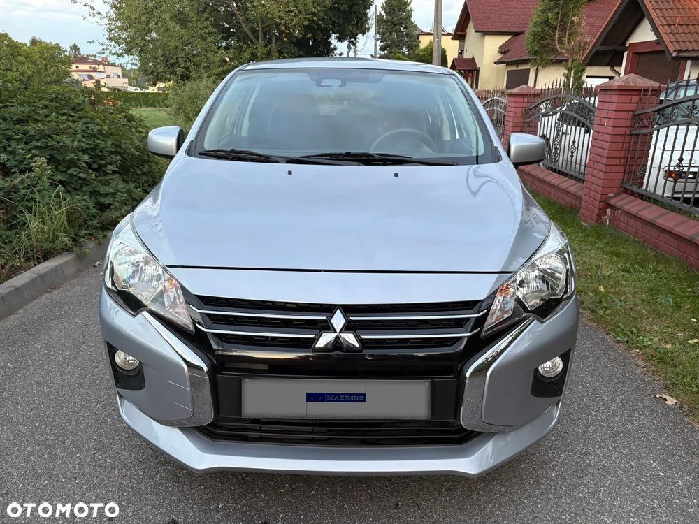 Mitsubishi Space Star 1.2 AS&G Intense - 3