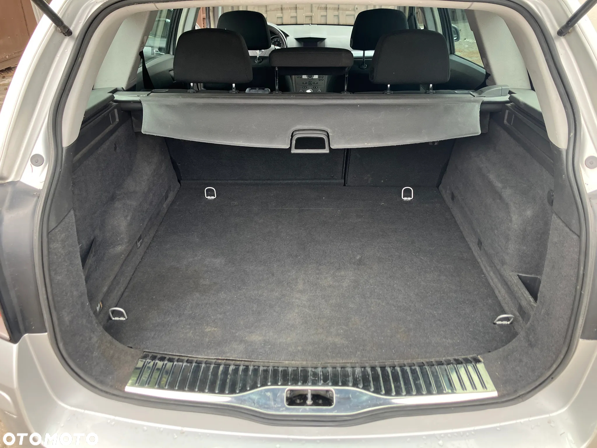 Opel Astra III 1.6 Enjoy Easytronic - 20