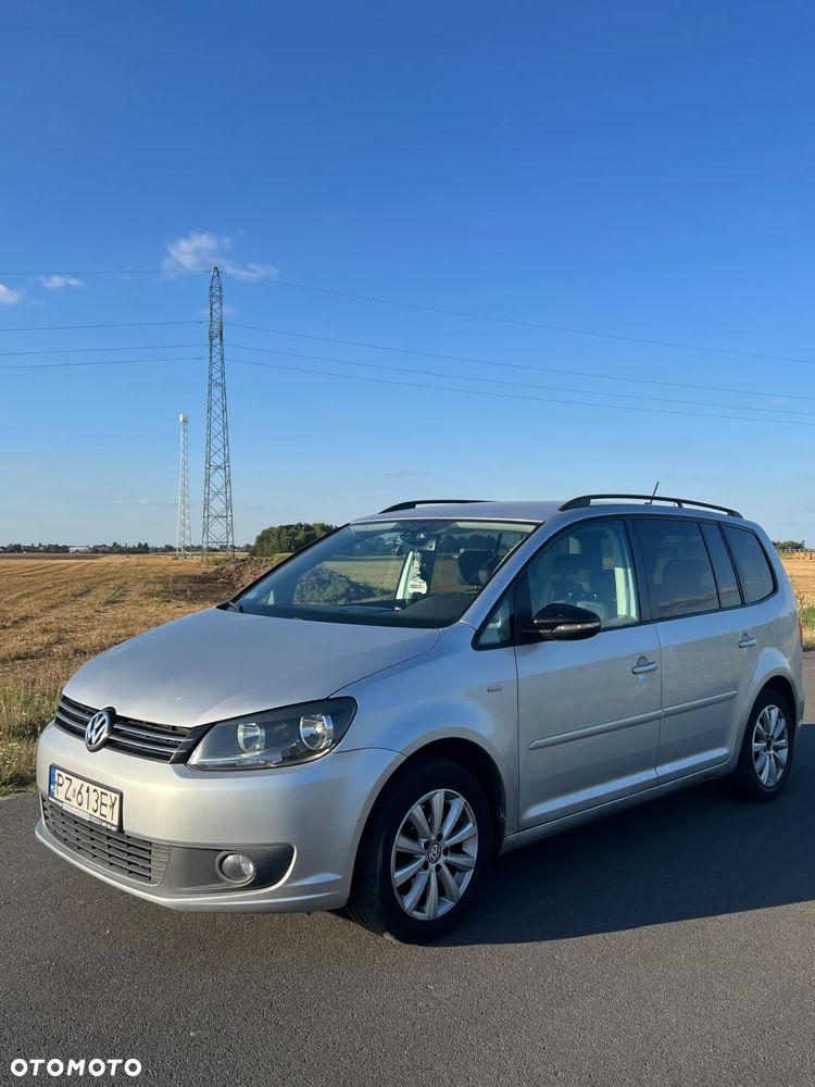 Volkswagen Touran - 2