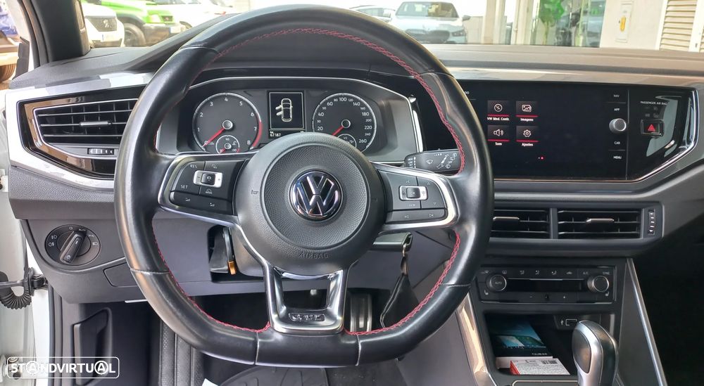 VW Polo 2.0 TSI GTI DSG - 7