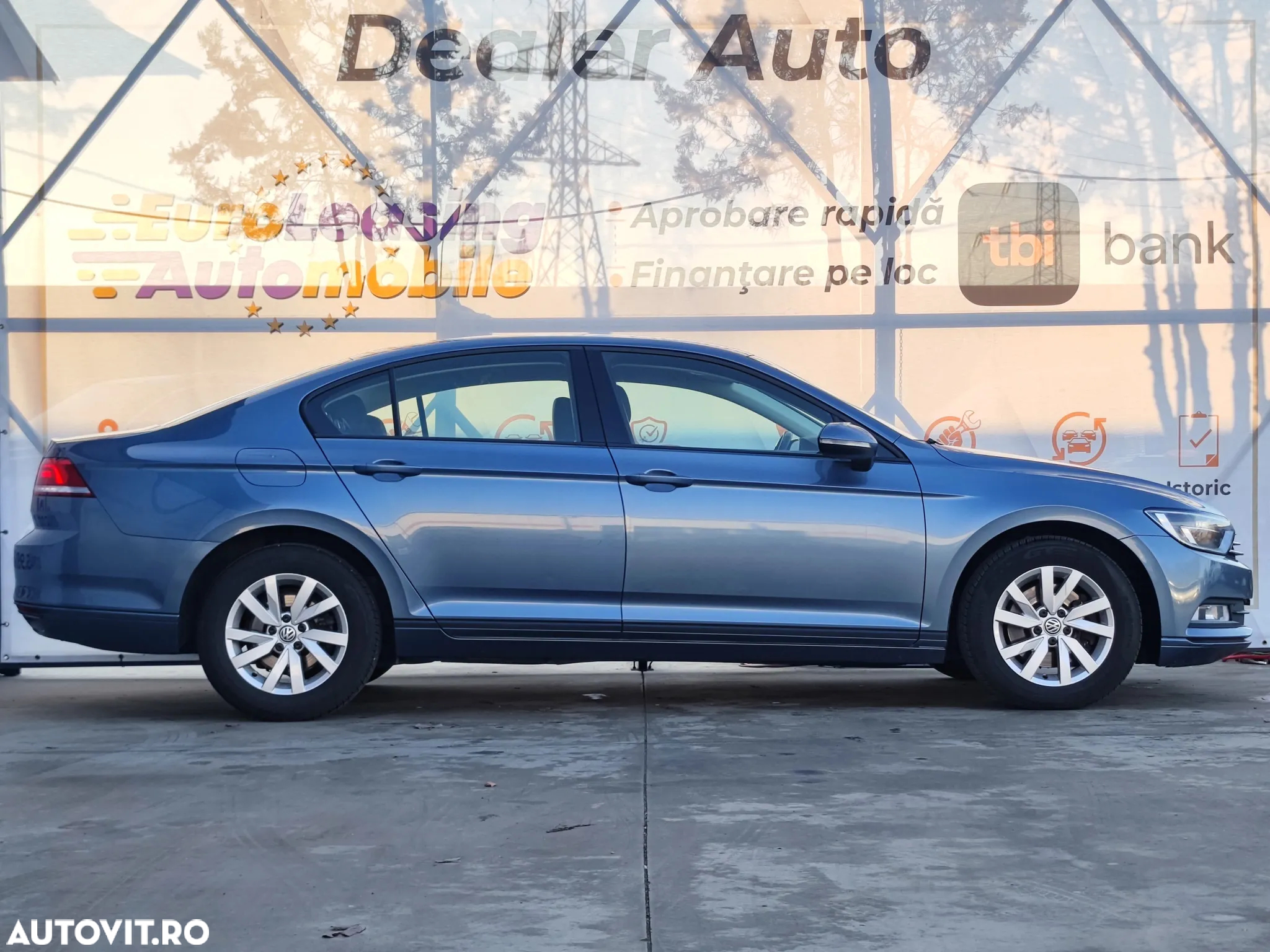 Volkswagen Passat 2.0 TDI Comfortline - 4