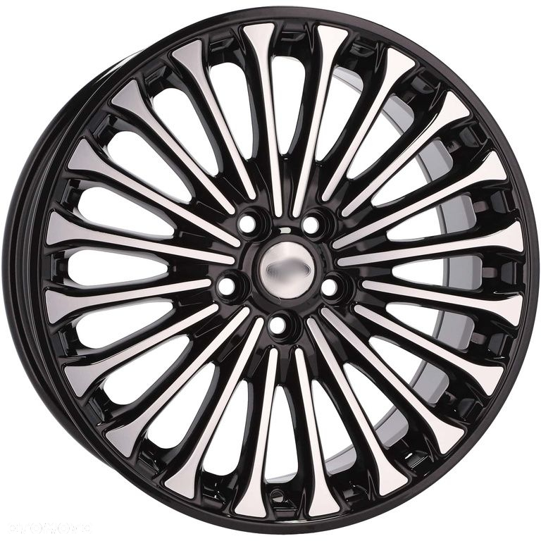 4x Felgi 18 m.in. do FORD Mondeo Focus Edge Kuga C-MAX S-MAX VOLVO XC40 XC60 - Y0056 - 7