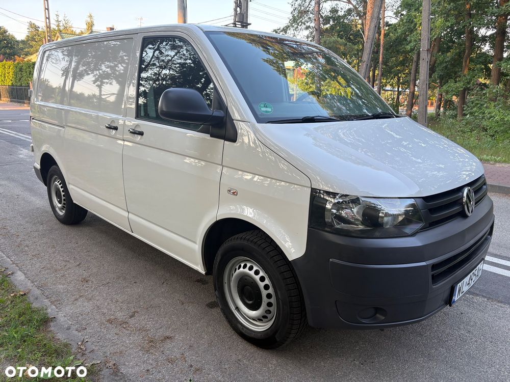 Volkswagen Transporter - 2