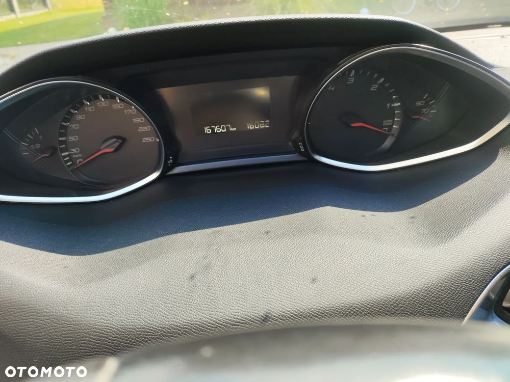 Peugeot 308 1.6 BlueHDi Active S&S - 13