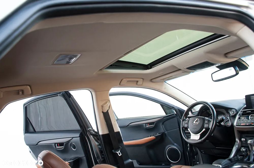 Lexus NX 300 AWD - 27