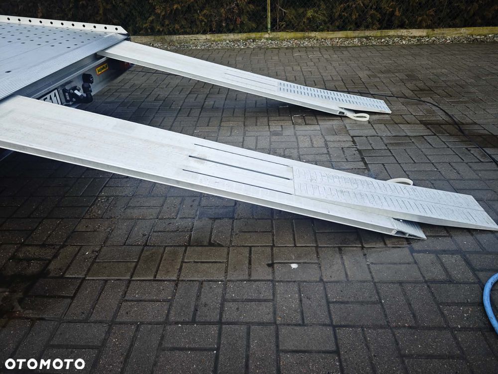 Maxus Delivery 9  Już Jade autolaweta laweta nie Ducato Boxer Jumper - 22