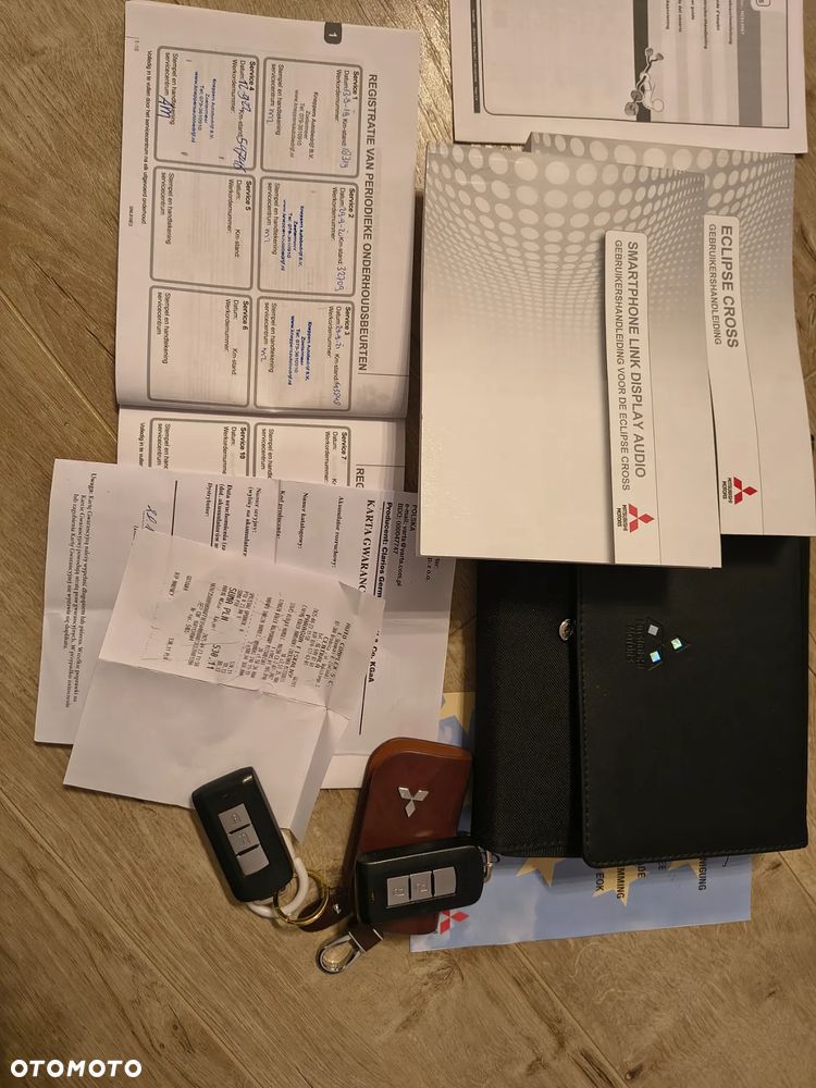 Mitsubishi Eclipse Cross 1.5 T GPF Invite Plus - 33