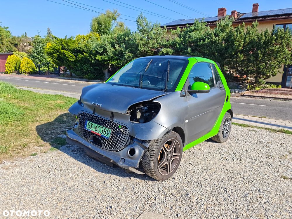 Smart Fortwo electric drive - 6